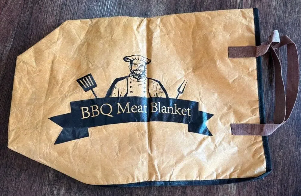 BBQ Master Insulated Thermal Casserole Carrier Bag